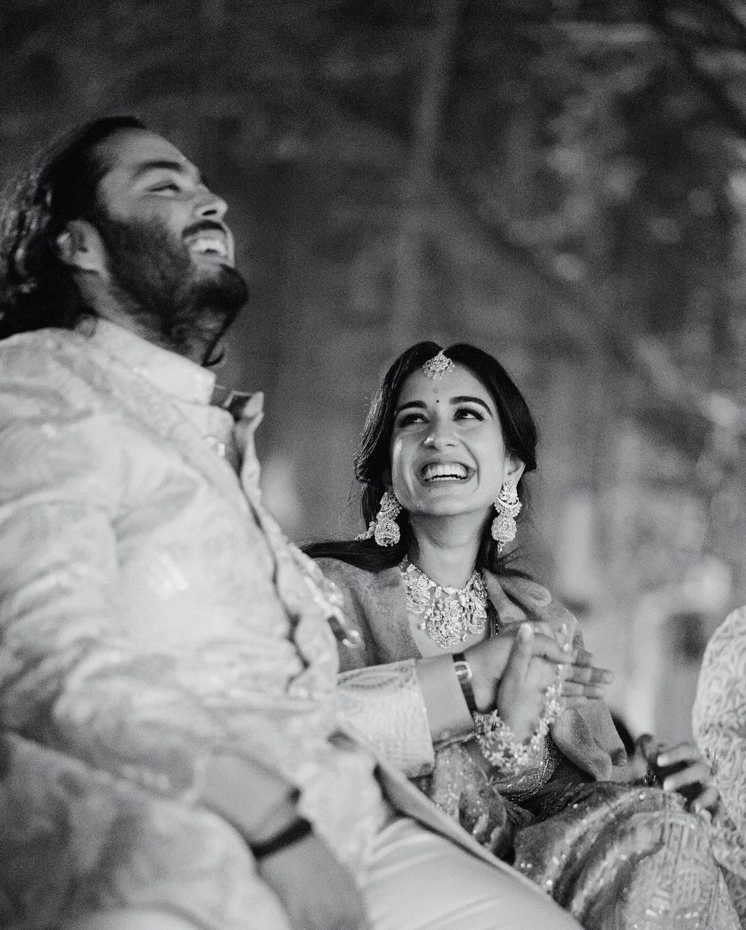 Inside Anant Ambani And Radhika Merchant's Spectacular Pre-Wedding ...